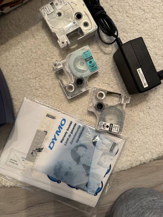 Dymo Labelmanager 300 NOU