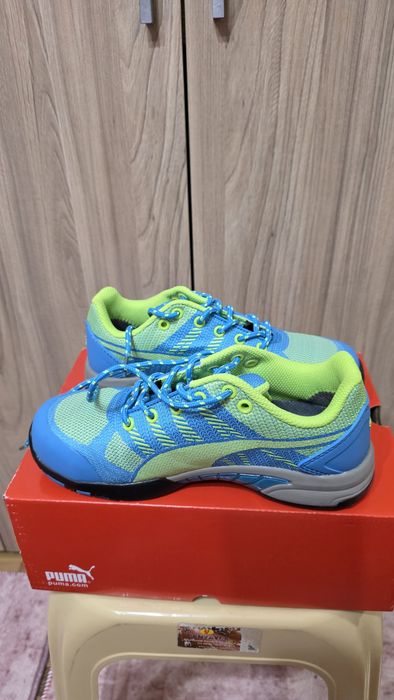 Работни обувки puma