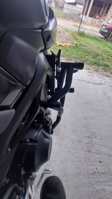 Vând Yamaha MT09 2017 ABS