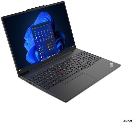 NoU! Thinkpad E16 Gen 3, 16"Fhd, Ultra 7, 32Gb, 1Tb Ssd
