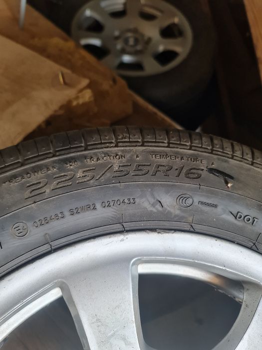 Roți BMW pe 16 ,