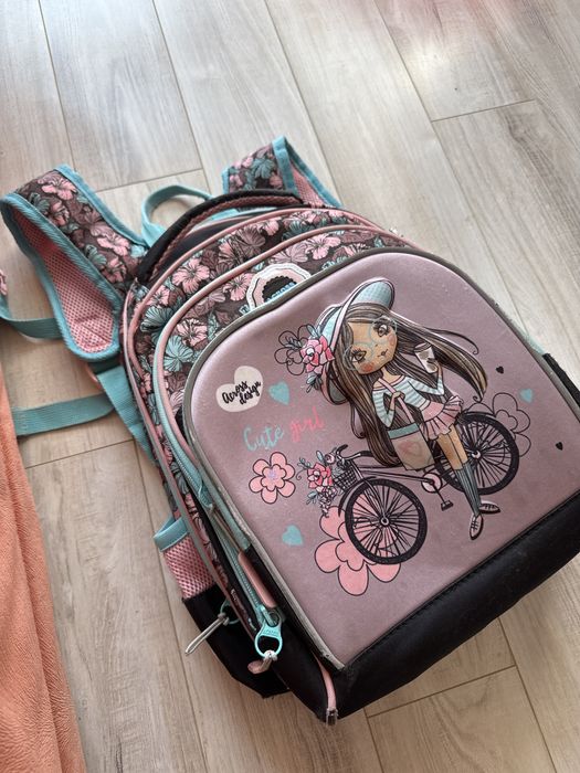 Рюкзак школьный across