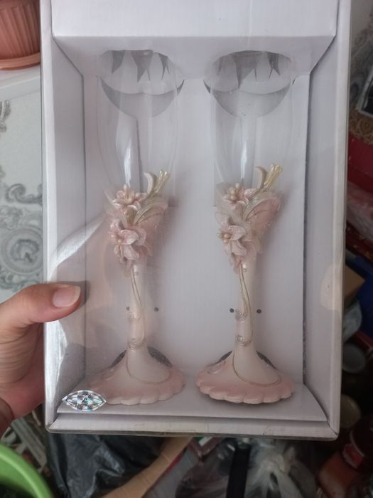 Продам фужеры...