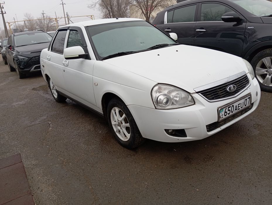 Ваз 21170 Приора