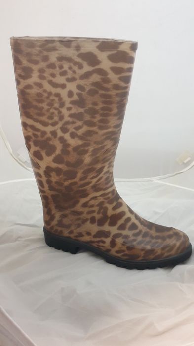 Toska blu гумени ботуши