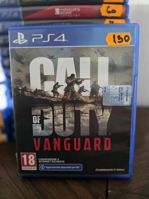 Call of Duty Vanguard - ps4/5