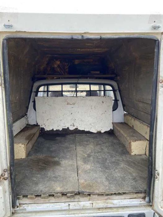 Autoturism Dacia 1307 - Papuc 4x4