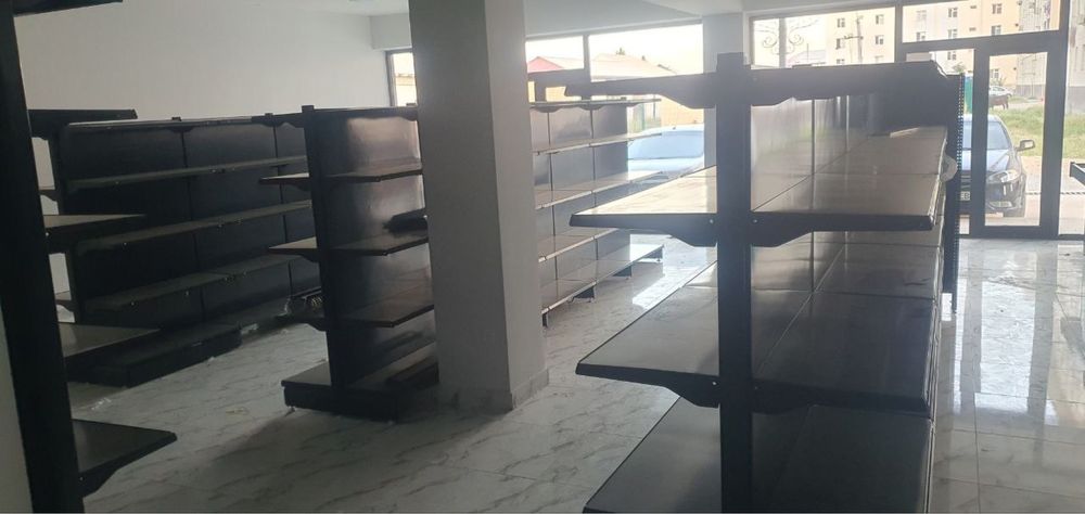 Стеллаж для маркета