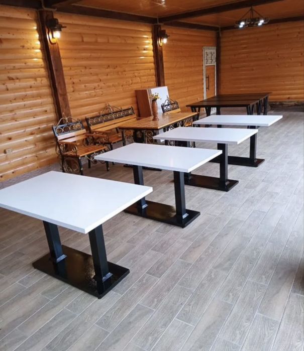 Столы для кафе бара офиса и дома