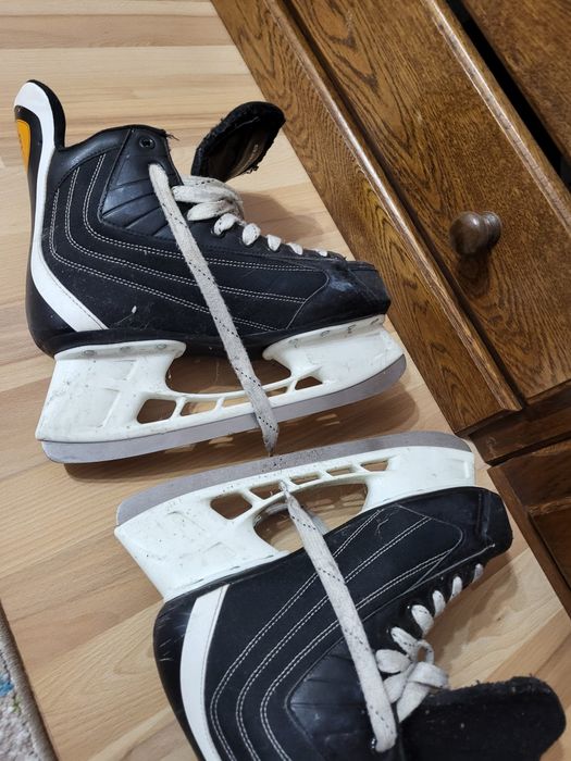 Patine hochei Bauer tălpic 28 cm