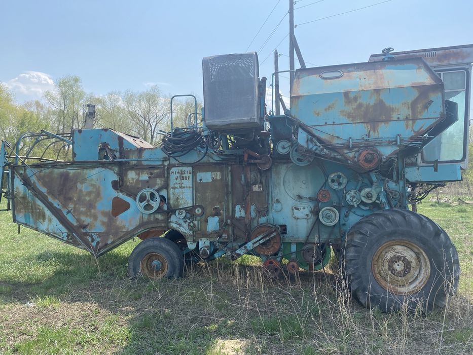 Комбайн Енисей