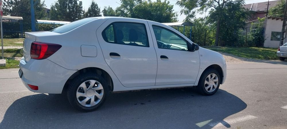 Logan benzina 0900 cp90