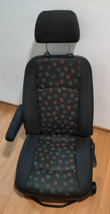 Scaune fata Mercedes Vito / Viano W 639 + sistem de rotire scaun