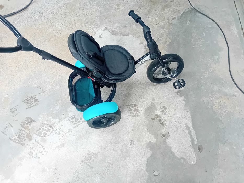 Детско колело малко използвано