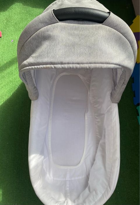 Бебешка количка 2 в 1 Magnum Bebetto Lux.08/CZA