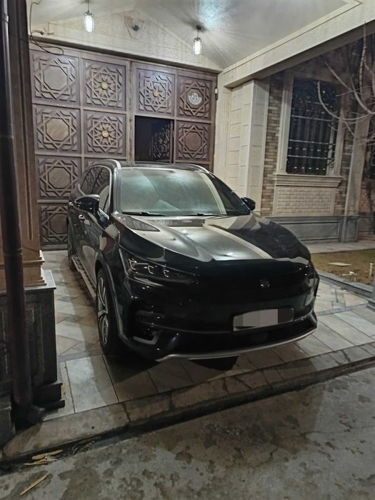 Byd Tang full Awd 4.4 sekund