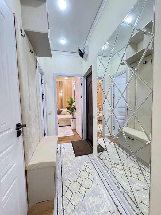 2в3/4/4 Мебель + Техника 2х комнатная ‼️