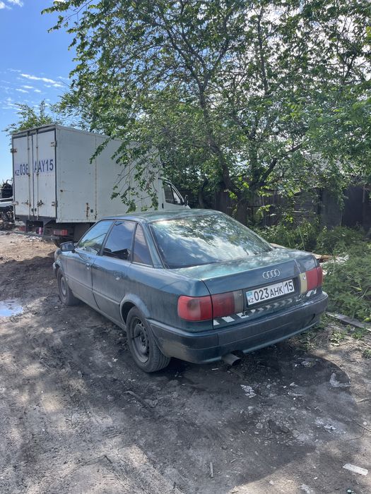 Audi 80 b4 2.0 Mono