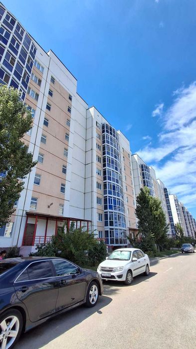 1 комнатная квартира 41м Зачаганск 6 поликлиника СХИ - Ansicht 3