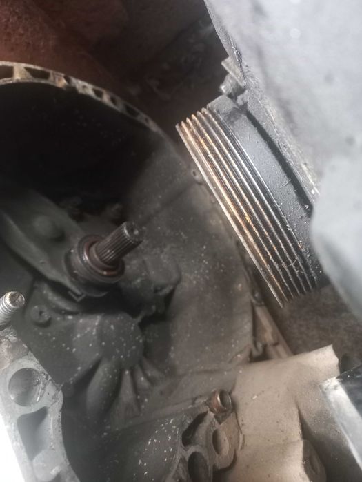 Vand motor logan 1.6mpi 8 valve+cutie