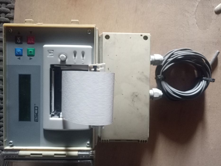 Термописец на Рефрижератор THERMO KING