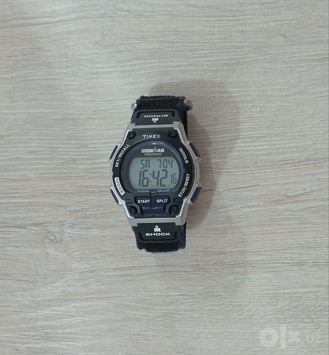 Часы  Timex IRONMAN 854TT б/у