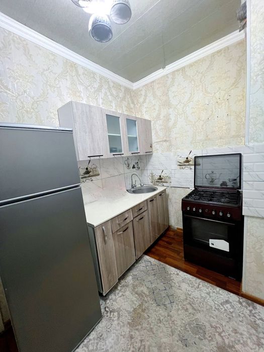 Сдаётся 2-комнатная квартира в районе Чилонзор-19, 4 этаж