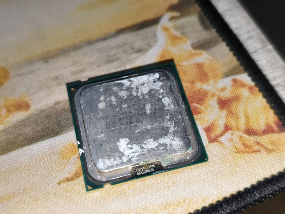 Intel Pentium 4 3ghz LGA775