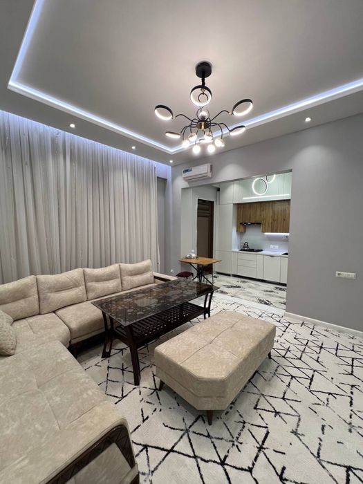 BOULEVARD | 3 xona | 75 m² | 6-etaj | Kunlik ijara |