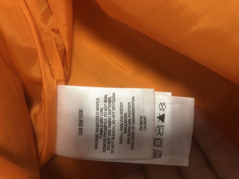 Columbia Мъжки Пухен Елек Размер L