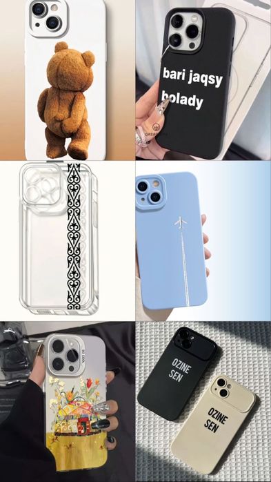 Этно чехлы на айфоны