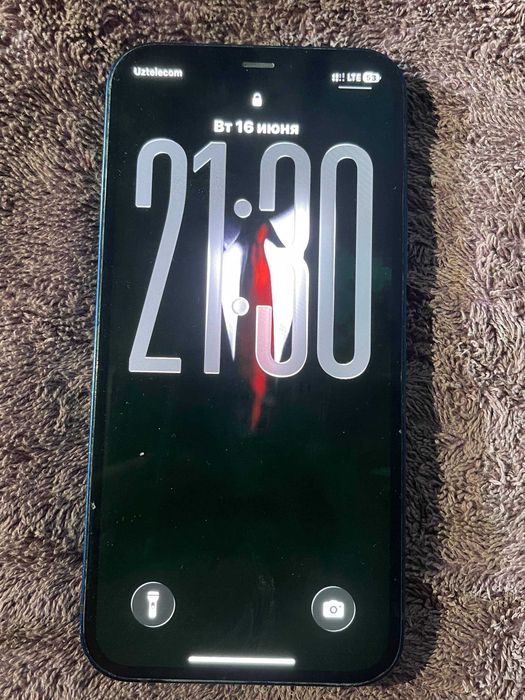 Apple  iphone 12