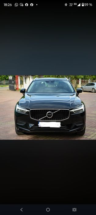 VOLVO XC60 2019 — imagine 2