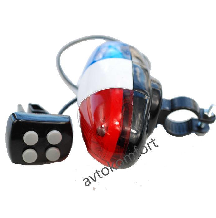 Електронна Сирена За Детско Колело Велосипед