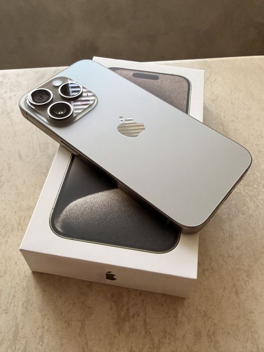 iPhone 15 Pro 128GB