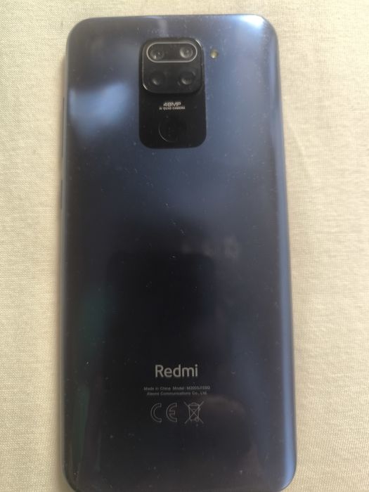 Redmi Note 9 pro