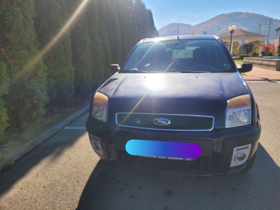 FORD Fusion 2006 — imagine 2