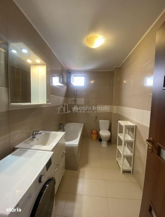 3 camere in vila Bucurestii Noi spatios, luminos