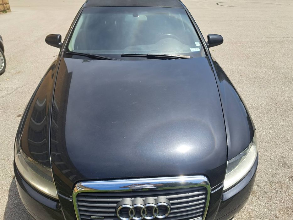 Ауди А6 4F цяла за части