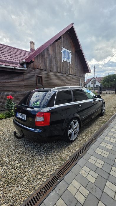 Audi A4 B6 2.5TDI 163HP