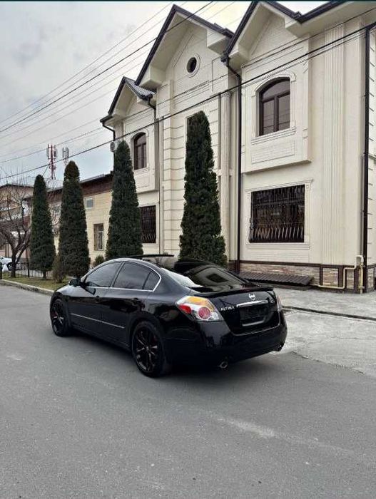 NIssan Altima (ideal)