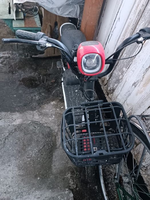 Продам электро скутор