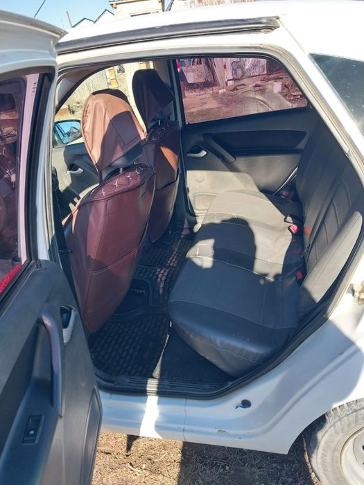 Лада Гранта 2015, 16кл