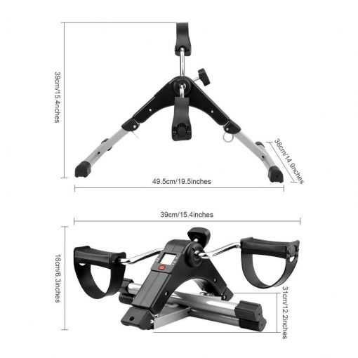 Колело за раздвижване  - уред за рехабилитация