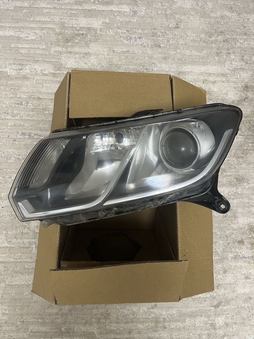 Фары LED на Рено Сандеро2,Логан2.