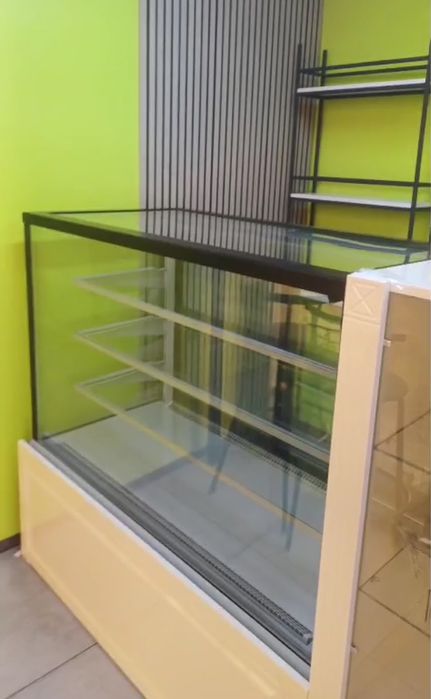 Холодильные витрины.