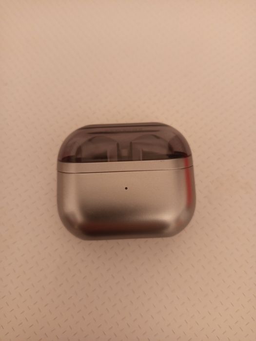 Samsung galaxy Buds 3 серый