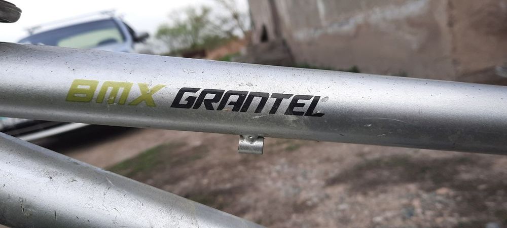 Продам bmx grantel