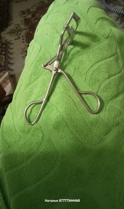 Щипцы для завивки ресниц