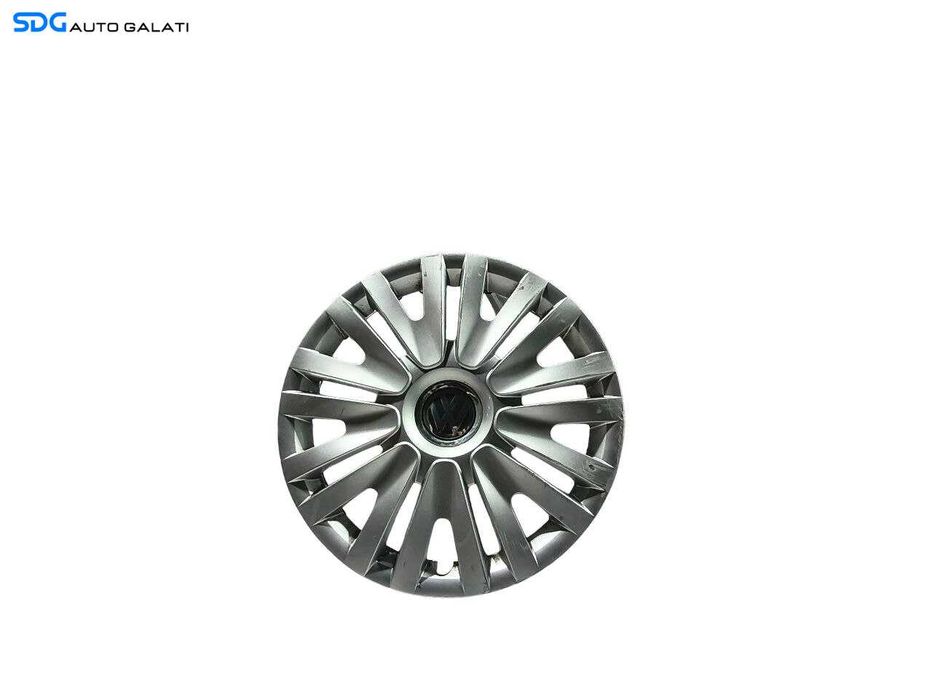 Capac Ornament Janta Roata Volkswagen Golf 6 2008 - 2014 Cod 5K0601147 [LR1597]